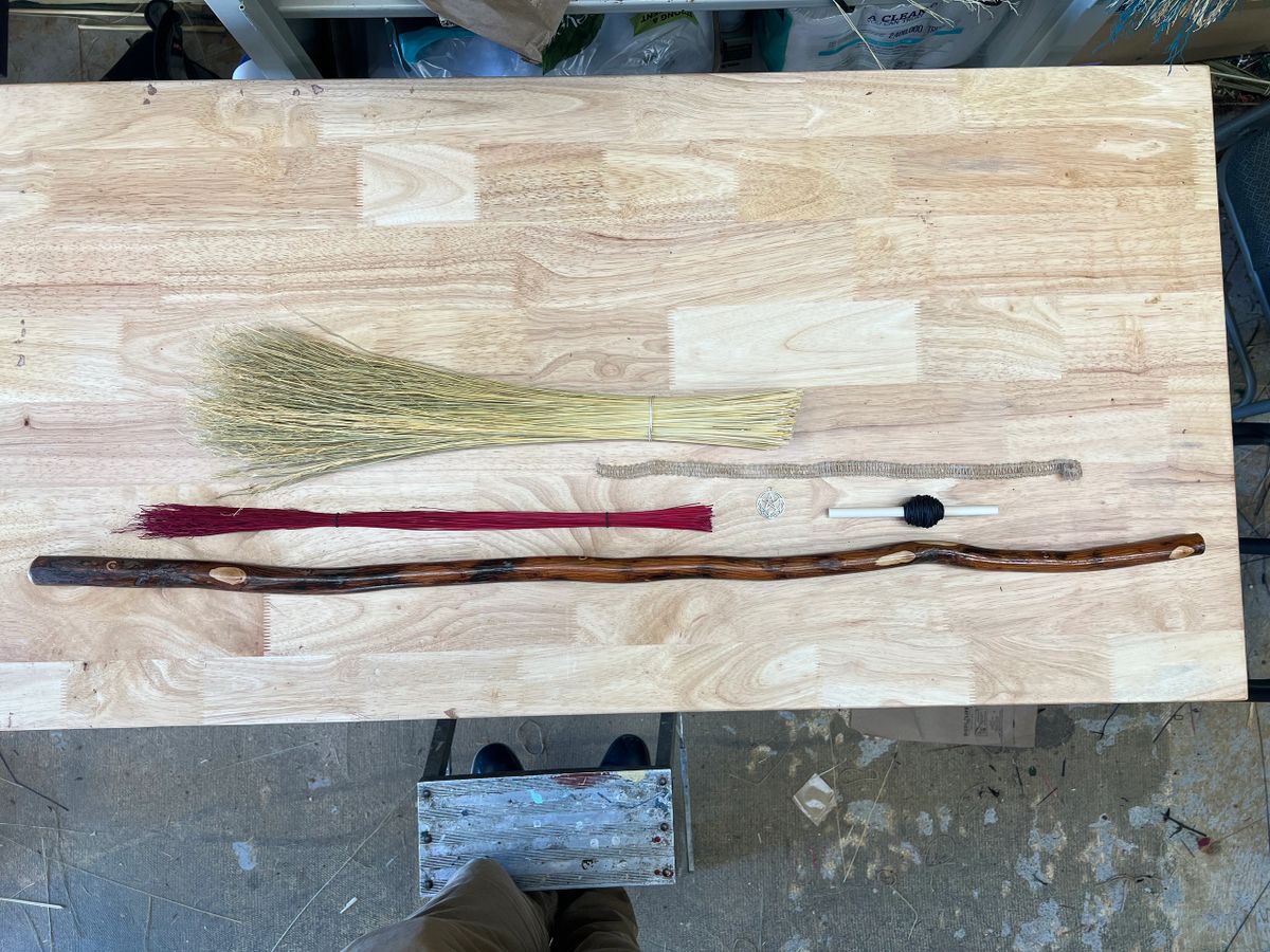 Broom Making Kits